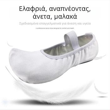 Χορευτικά Παπούτια Γυναικών – Duobeihu, EVA σόλα, Εσωτερικά Παπούτσια Προπόνησης, Ενήλικες