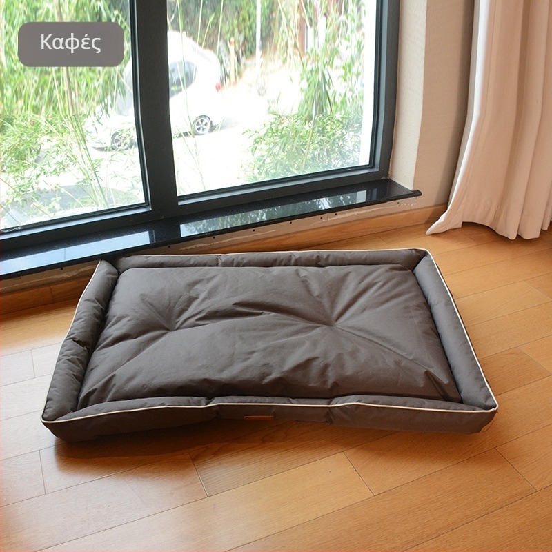 Man Meow κρεβάτι φωλιά για σκύλους – ύφασμα 600D Oxford, αντιολισθητικό, αδιάβροχο, χρήση τεσσάρων εποχών