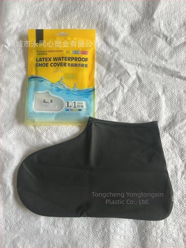 Κάλυμμα παπουτσιών αδιάβροχο, unisex, μάρκα Tongxin, στυλ μοντέρνα απλότητα