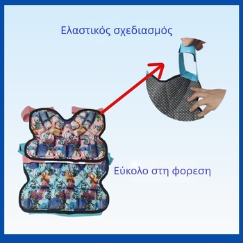 Παντελόνια προστασίας για inline skating με επενδύσεις ισχίων – PU επάνω μέρος, καουτσούκ σόλα, inline τροχοί, PU τροχοί, κατάλληλα για αγόρια και κορίτσια