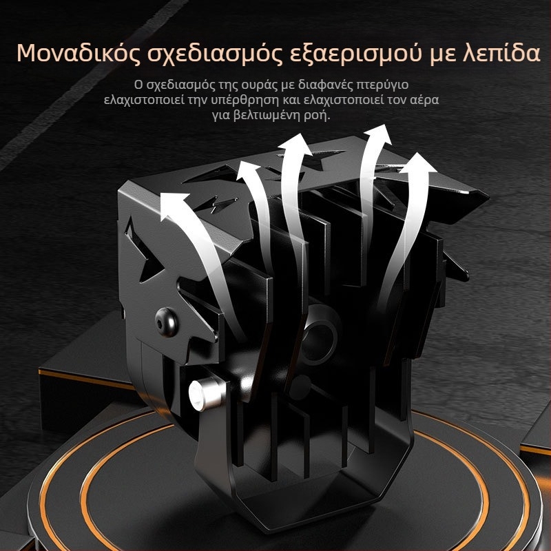 LED προβολέας για ηλεκτρικά οχήματα, 20W, αλουμινένιο περίβλημα, 12-85V, μοντέλο MQ-270A30