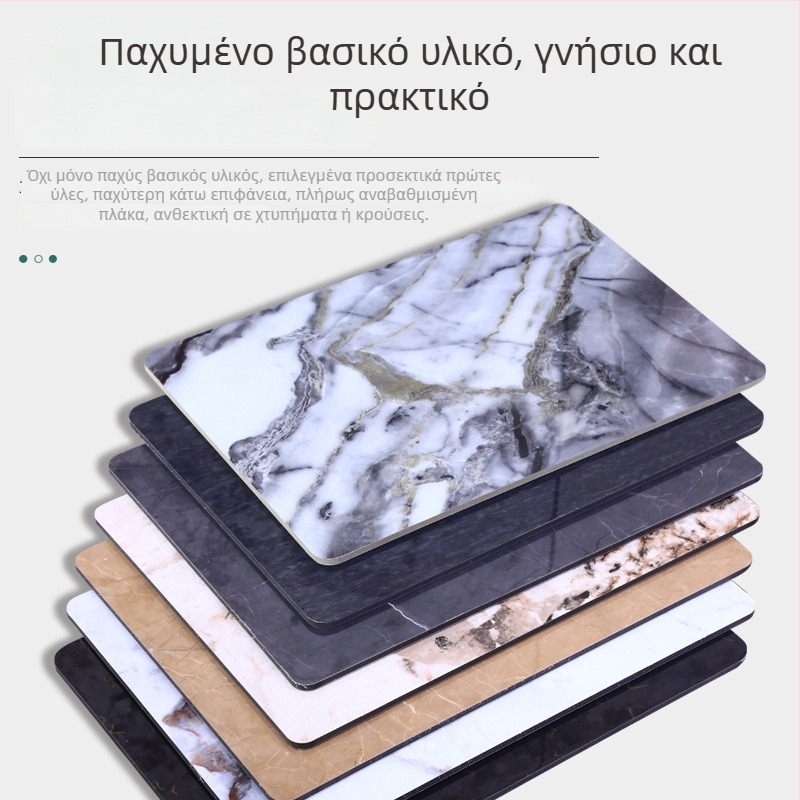 Διακοσμητικό πάνελ — μπαμπού ξύλο, εσωτερική χρήση, Τάξη Ι, διακοσμητικό φύλλο