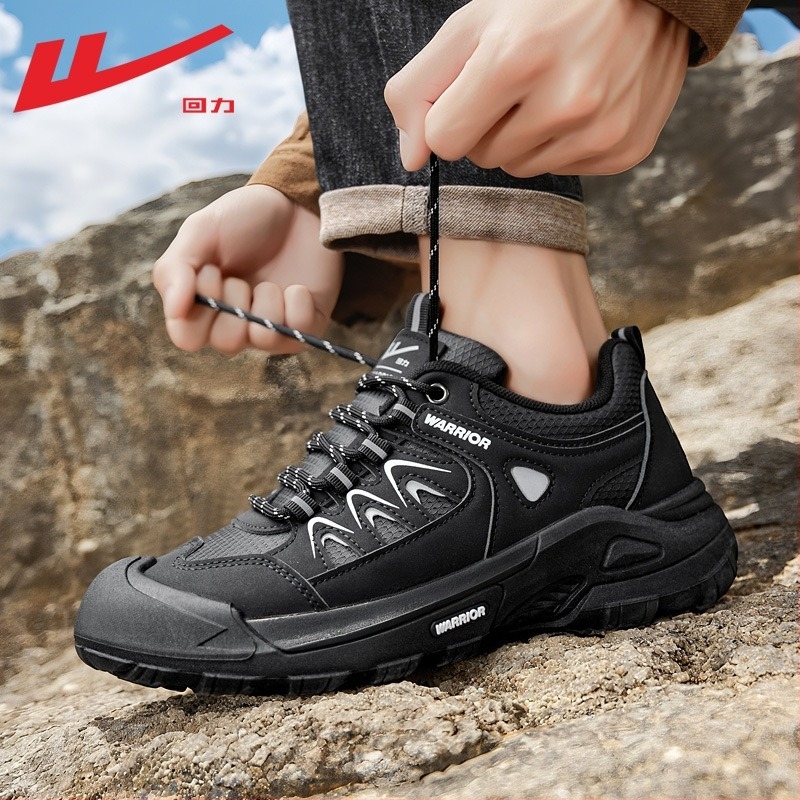 Παπούτσια για ταξίδια — Reebok, Γρήγορο στέγνωμα, Άνετα (Άνω: TPU+Συνθετικό Δέρμα+Ύφασμα; Κλείσιμο: Με κορδόνια; Εσωτερική σόλα: PU)