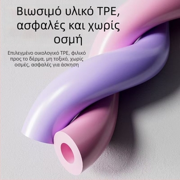 Τεντωτήρας για εξοπλισμό γυμναστικής με διπλά κύπελλα αναρρόφησης, αξεσουάρ για κοιλιακές ασκήσεις, υλικό 20213