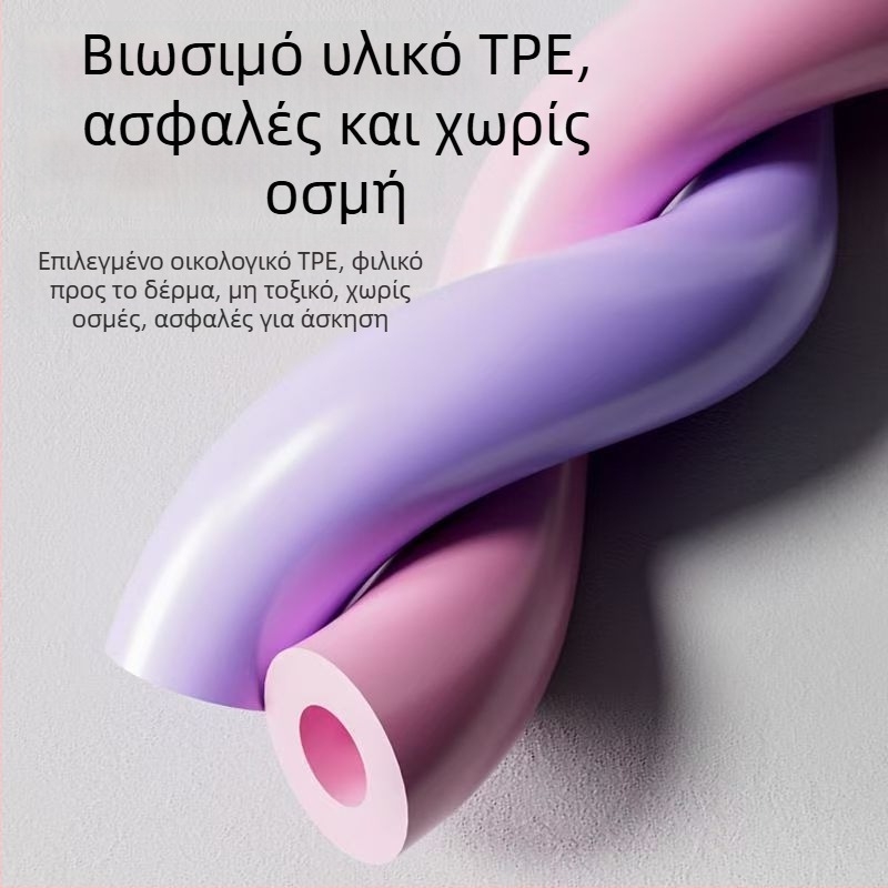 Τεντωτήρας για εξοπλισμό γυμναστικής με διπλά κύπελλα αναρρόφησης, αξεσουάρ για κοιλιακές ασκήσεις, υλικό 20213