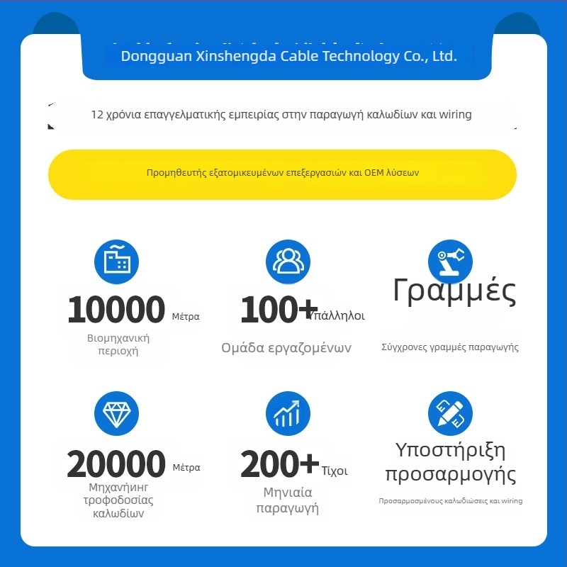 Καλώδιο καλωδίωσης αποθήκευσης ηλιακής ενέργειας – σιλικονούχο περίβλημα, γραμμή υψηλής τάσης τερματικών, για φωτοβολταϊκά πάνελ, μπαταρίες αποθήκευσης, μετατροπείς και ελεγκτές