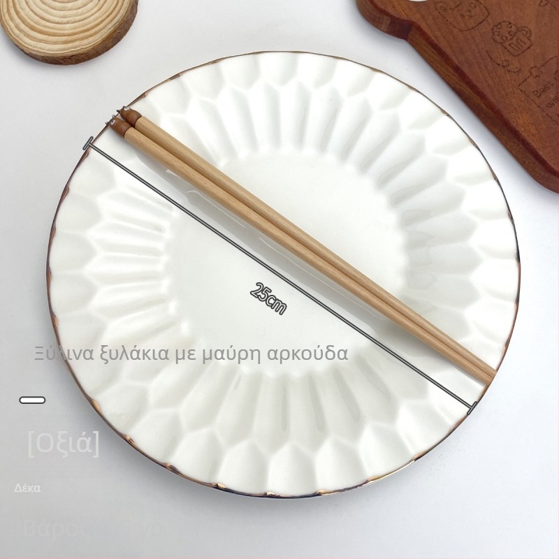 Xinxuan ξύλινα chopsticks – χαριτωμένο στυλ, μοτίβο καρτούν, αντιολισθητικά