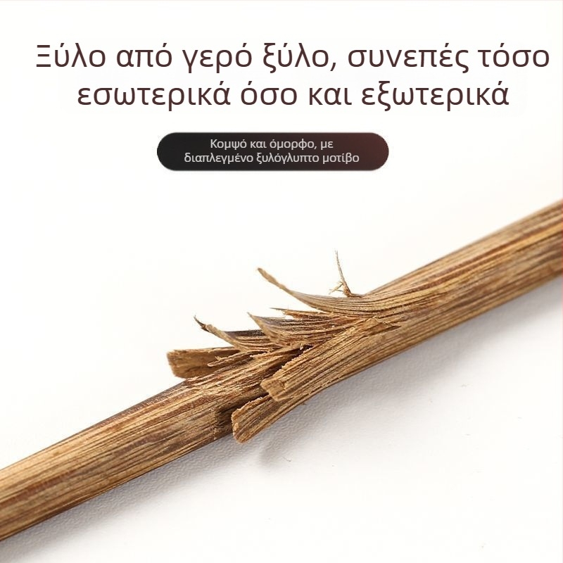 Ξύλινα ξυλάκια για φαγητό; Υλικό: Ξύλο; Στυλ: Στυλ Εθνικής Τάσης; Αριθμός ζευγαριών: 1; Για ενήλικες; Στυλ: Νέο κινεζικό στυλ