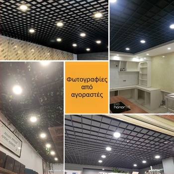 Διπλής κεφαλής LED downlight, ορθογώνιο εντοιχισμένο φωτιστικό οροφής για σαλόνι, 220V, αλουμινένιο περίβλημα, θερμοκρασία χρώματος: ζεστό/λευκό