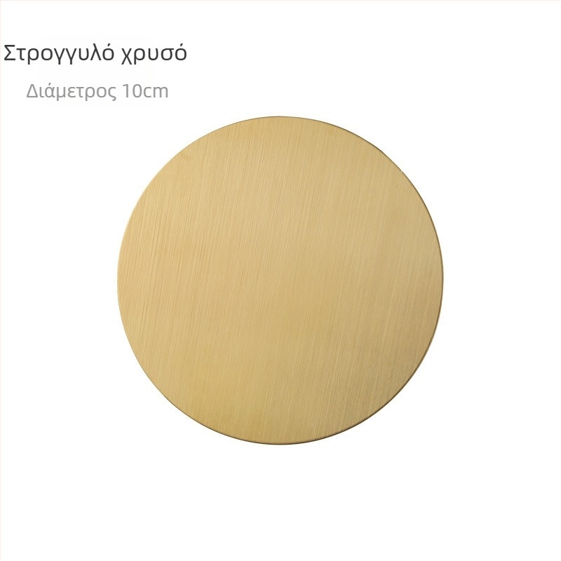 Παλέτα τέχνης νυχιών με ανοξείδωτες ράβδους ανάμειξης για ανάμιξη gel βερνικιού, 1 τεμάχιο