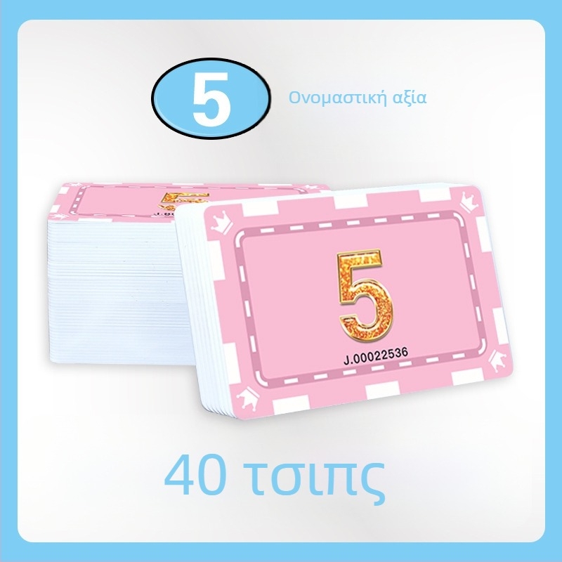 PVC κάρτες πόκερ και μάρκες – αδιάβροχες και ανθεκτικές στη φθορά για Texas Hold’em και αίθουσες παιχνιδιών