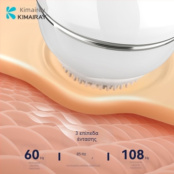 Ηλεκτρική βούρτσα καθαρισμού προσώπου από σιλικόνη – βαθύς καθαρισμός, καθαρισμός πόρων, δόνηση (βαθύς καθαρισμός, καθαρισμός πόρων, δόνηση)