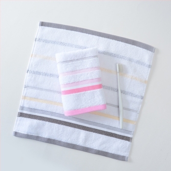 Βαμβακερή τετράγωνη πετσέτα προσώπου για μωρά, 45 g, 99% βαμβάκι, γρήγορη απορρόφηση 5–10 δευτερόλεπτα