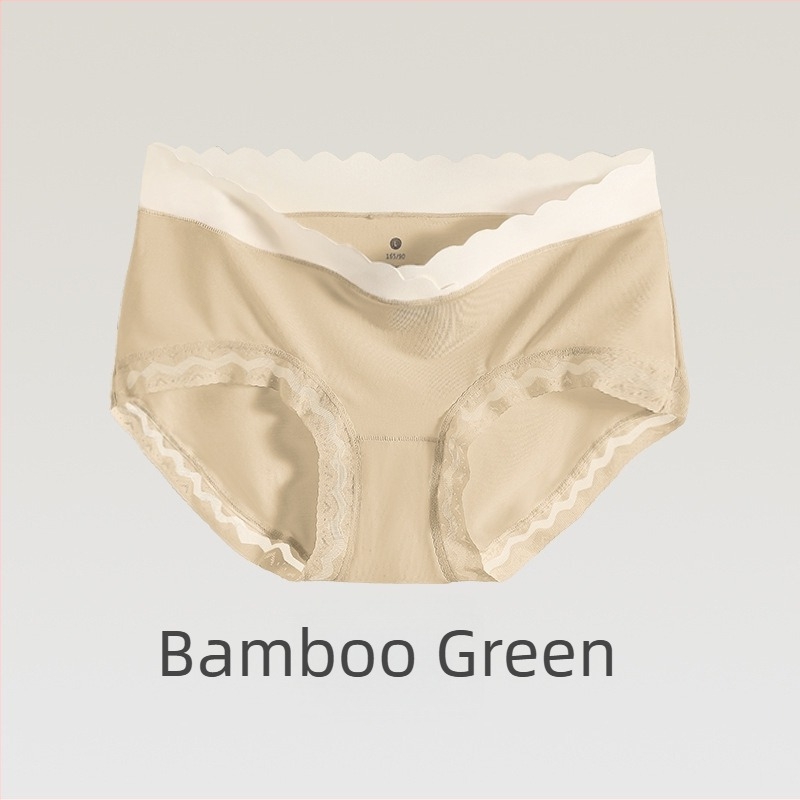 Εσώρουχο εγκυμοσύνης — αντιβακτηριακό, μόνταλ ύφασμα, μεσαία ζώνη, διαπνοή