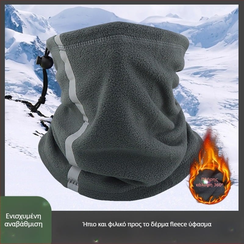 Μάσκα ποδηλασίας, ύφασμα πολυεστέρα, Wild Tribe, unisex, δυνατότητα εξατομίκευσης