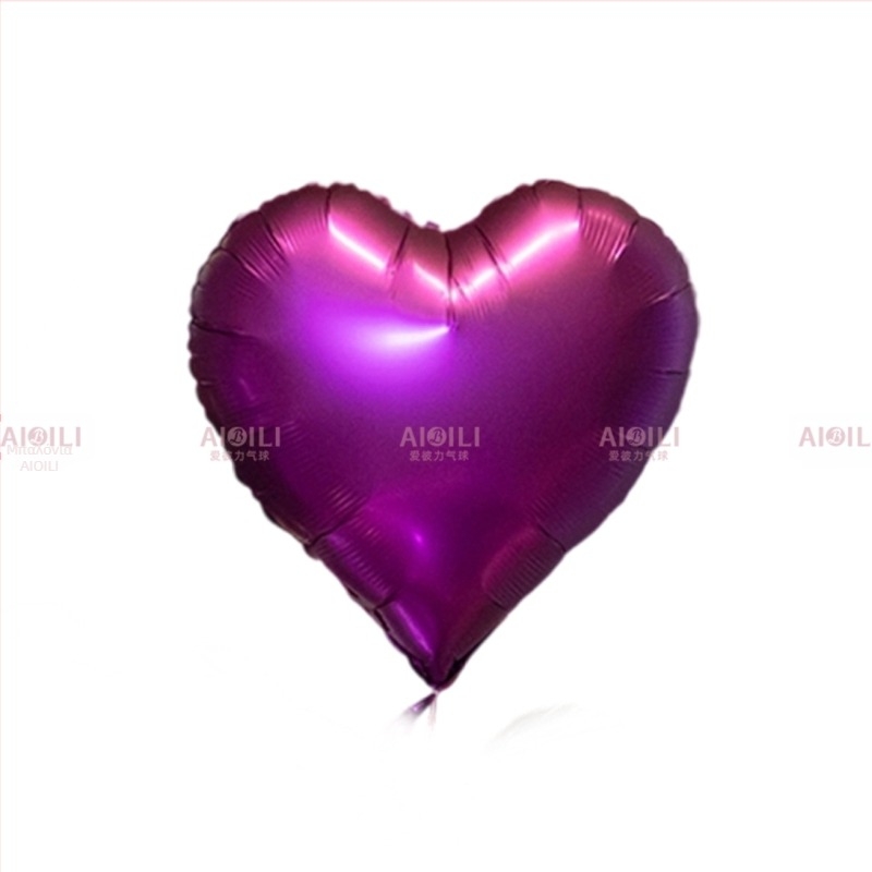 Σετ μπαλόνια αλουμινίου με σχήμα ουράς και προσαρμοσμένο λογότυπο – για γενέθλια, γάμο και Ημέρα του Αγίου Βαλεντίνου
