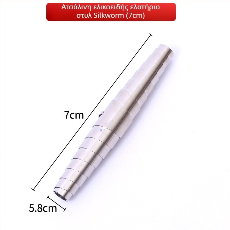 Κλαδευτική ψαλίδα κήπου Hiroshi Sagawa — χρήση εξοπλισμού, μηχανισμός τέντωσης.