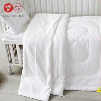 Παιδικό σετ τριών μερών κουβέρτας με γέμισμα από μετάξι για άνοιξη-φθινόπωρο, κατάλληλο για παιδιά έως 6 ετών, βάρος 0,55–1,0 kg