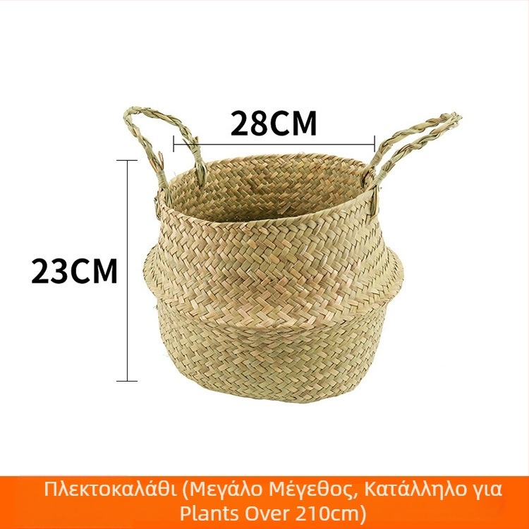 Διακόσμηση εσωτερικού τοπίου: γλάστρα από τσιμέντο, Nordic στυλ, τύπος δαπέδου, κατάλληλη για γραφεία, ξενοδοχεία και οικιακή διακόσμηση