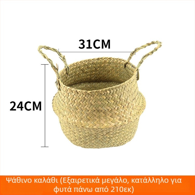 Διακόσμηση εσωτερικού τοπίου: γλάστρα από τσιμέντο, Nordic στυλ, τύπος δαπέδου, κατάλληλη για γραφεία, ξενοδοχεία και οικιακή διακόσμηση