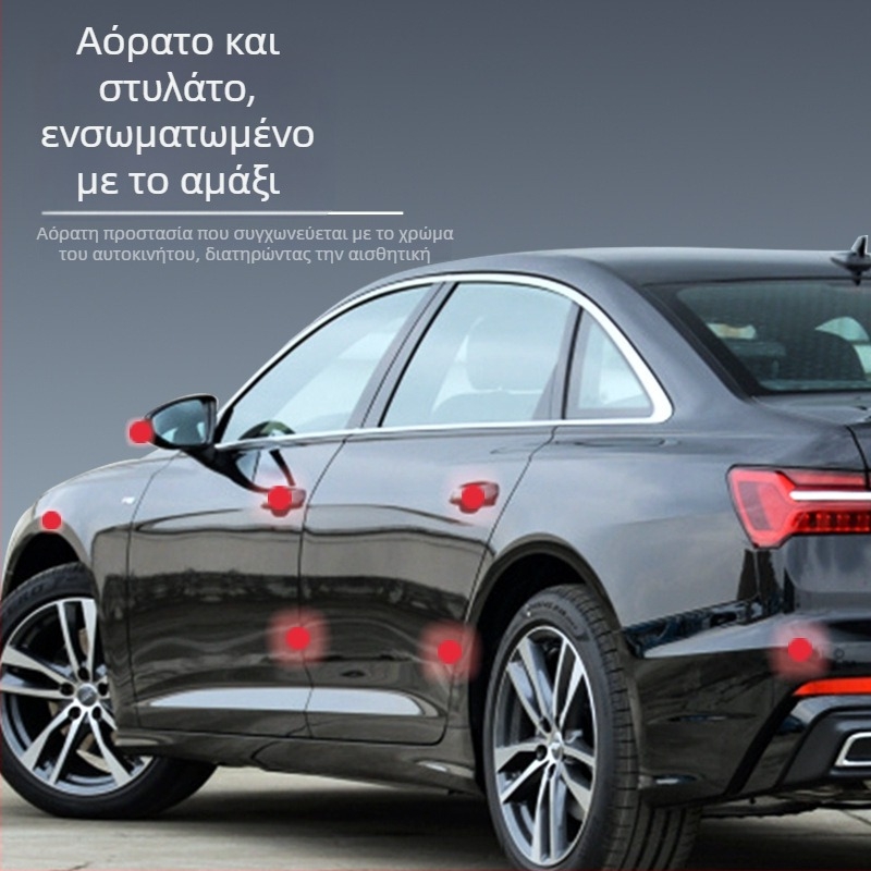 Λωρίδα προστασίας πόρτας αυτοκινήτου από συγκρούσεις – PVC, Μοντέλο FZT-3, Για όλα τα μοντέλα, Διαμόρφωση διαθέσιμη (Τύπος: Λωρίδα προστασίας από συγκρούσεις; Υλικό: PVC; Μοντέλο: FZT-3; Εφαρμοσιμότητα: Όλα τα μοντέλα; Διαμόρφωση: Ναι)