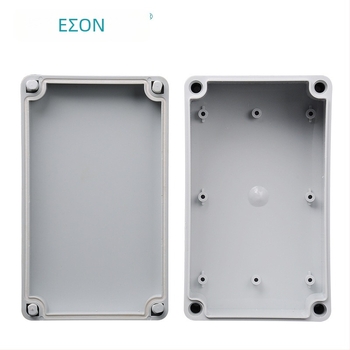 Ethan πλαστικό αδιάβροχο κουτί συνδεσμών — περίβλημα οργάνων για μηχανήματα και εξοπλισμό, εξωτερική καλωδίωση