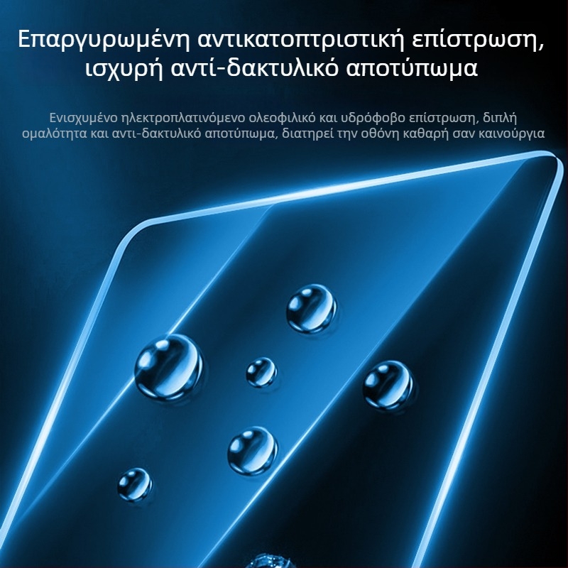 Tempered film προστασία οθόνης για το Tesla Model 3 – οθόνη κεντρικής κονσόλας πλοήγησης και πίσω μέρος; αντιδακτυλικό, ανθεκτικό σε λιπαρές ουσίες