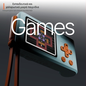 Φορητός ηλεκτρονικός μικροσκόπιο με οθόνη για παιδιά, παρατήρηση βακτηρίων, πλαστικό σώμα, κατάλληλο για ηλικίες 7–14