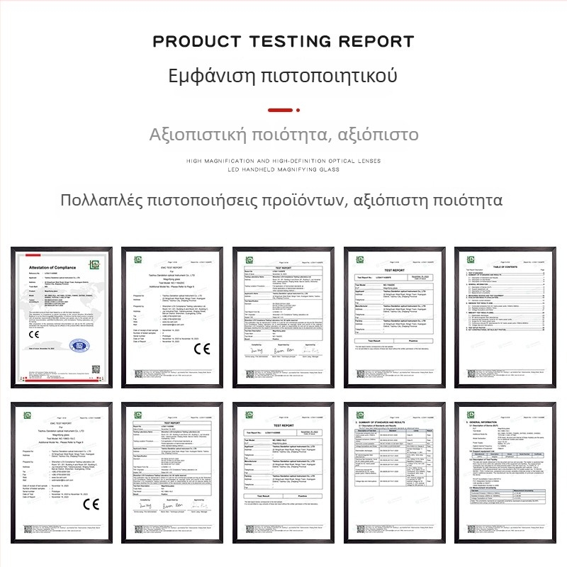 Φορητός μικροσκόπος τσέπης με LED φωτισμό και UV ανίχνευση τραπεζογραμματίων, 60× μεγέθυνση, για την ταυτοποίηση κοσμημάτων και πολιτισμικών κειμηλίων