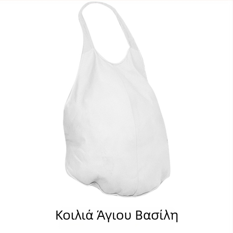 Άγιος Βασίλης – φαινομενικά κοιλιά για σκηνικό κοστούμι, unisex, ύφασμα Carding, 95% πολυεστέρας