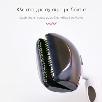 Σετ αποκομιδής περιττωμάτων σκύλου με σακούλες | Πλαστικό, 100 τεμάχια, Paitele, με δυνατότητα ιδιωτικής ετικέτας