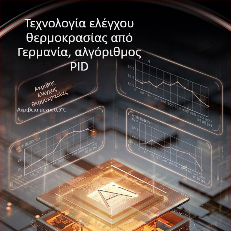 Jingye ψηφιακός θερμαντήρας ενυδρείου με έλεγχο θερμοκρασίας, ανθεκτικός σε εκρήξεις, για μεγάλο ενυδρείο, ρυθμιζόμενη θερμοκρασία, 100–500W, γυαλί, 1 kg