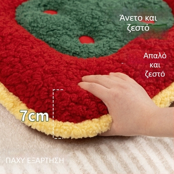 Υπόστρωμα για σκύλους από πολυεστερικές ίνες, μοντέλο AL-DZ026, μάρκα Pet Mover