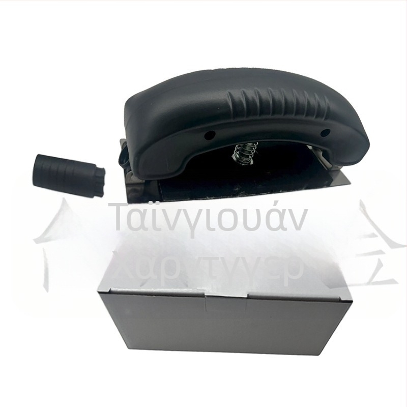 Ελαστικός χειροκίνητος πίνακας για ξηρή λείανση αυτοκινήτων – μακρύς ορθογώνιος με σχήμα τόξου, ρυθμιζόμενη επιφάνεια για γυαλόχαρτο