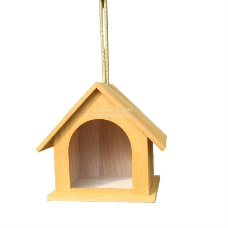 GUOJJ φωλιά για πουλιά – διακοσμητικό εξωτερικό κλουβί με συρμάτινο από χαμηλού άνθρακα χάλυβα, μοντέλο 1001342634