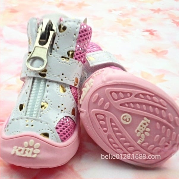 KBL Παπούτσια για Σκύλους – Πολυεστέρας, Αντιολισθητικές Σόλες, Αδιάβροχα, Θερμά, Ανθεκτικά