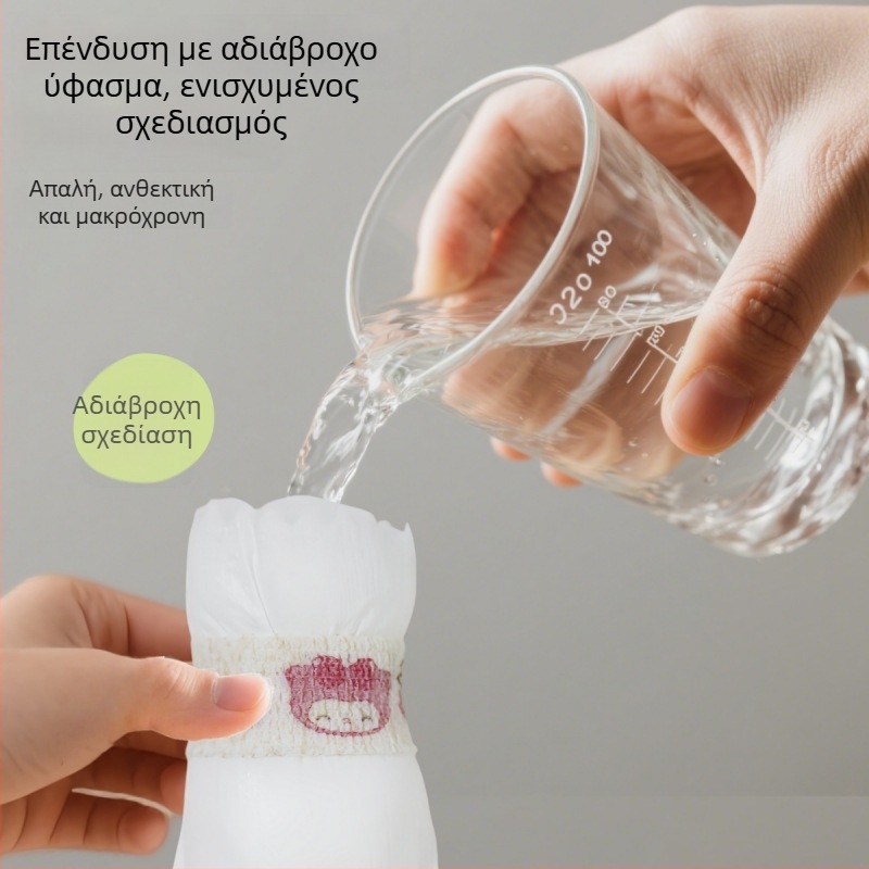 Προστατευτικά ποδιών κατοικίδιων για σκύλους και γάτες, μίας χρήσης, αδιάβροτες αντιολισθητικές κάλτσες από ύφασμα