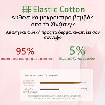 Γυναικείες εμμηνορροϊκές εσώρουχες από βαμβάκι, με μεσαία μέση, προστασία από διαρροές, εκτεταμένος καβάλος και επένδυση modal