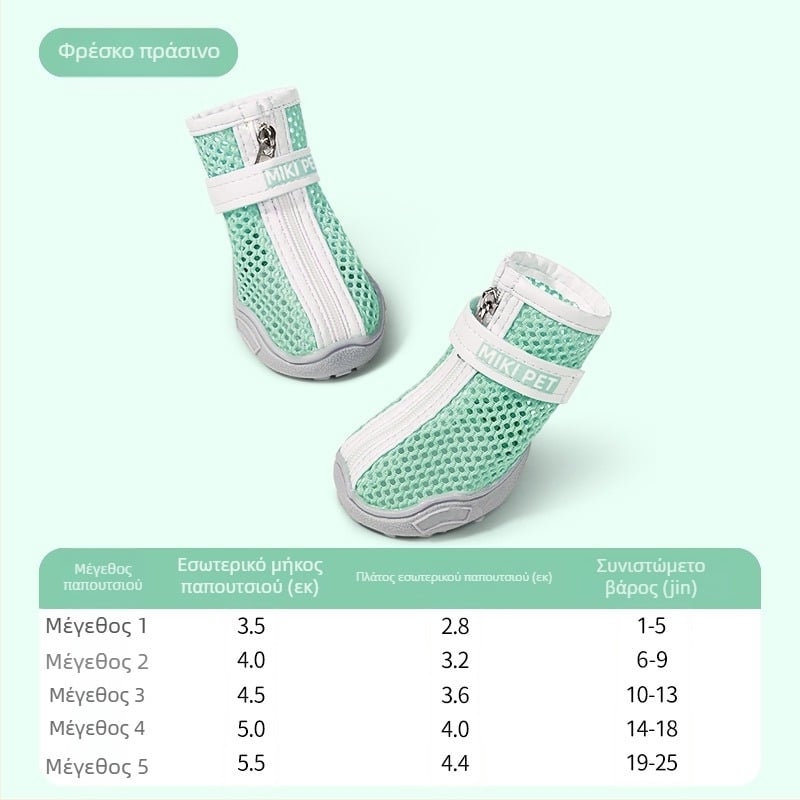 Παπούτσια σκύλων από καουτσούκ — καθολική εφαρμογή, ζεστή προστασία για κατοικίδια, μάρκα Zuo Shuai, μοντέλο 1007053218