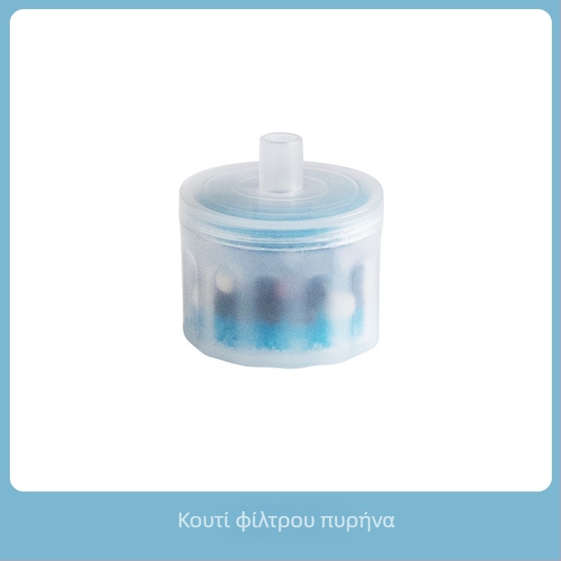 Αποσπώμενο φίλτρο για δοχείο πόσιμου νερού κατοικίδιων, κατάλληλο για σκύλους και γάτες