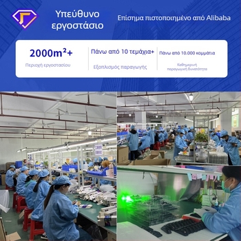 Φωτιστικό εσωτερικού αυτοκινήτου USB RGB LED με έλεγχο φωνής και ρυθμό μουσικής, μοντέλο D36, 3W, 5V, 1A, σώμα από PC