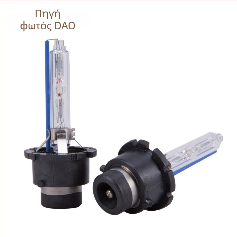 D4/D2 Xenon φανάρι αυτοκινήτου – 35W, 12V, 6000 lm, 30.000 ώρες