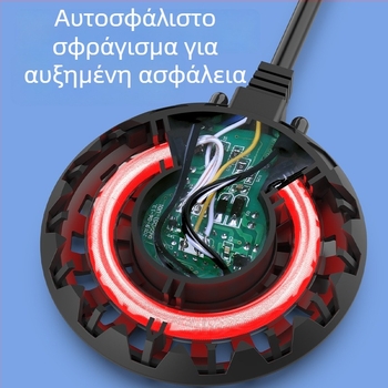 Ράβδος θέρμανσης για χελώνες σε ενυδρείο με χαμηλό επίπεδο νερού – μίνι θερμαντήρας με αυτόματη διατήρηση σταθερής θερμοκρασίας, Bocarle, 25-300W, Πλαστικό, 228-368 g