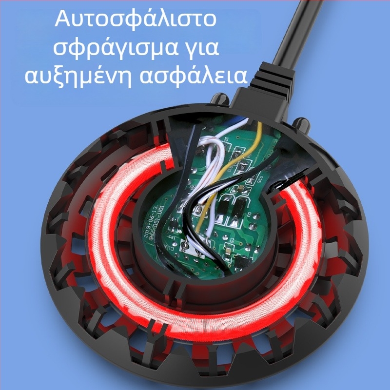 Ράβδος θέρμανσης για χελώνες σε ενυδρείο με χαμηλό επίπεδο νερού – μίνι θερμαντήρας με αυτόματη διατήρηση σταθερής θερμοκρασίας, Bocarle, 25-300W, Πλαστικό, 228-368 g