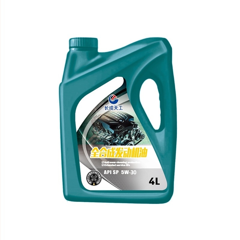 Πλήρως Συνθετικό Λιπαντικό Κινητήρα, API SP, SAE 5W-30, SL Τάξη, Για αυτοκίνητα