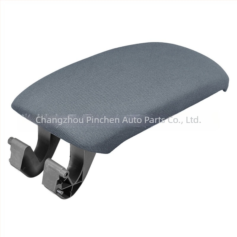 Δερμάτινο κάλυμμα κεντρικού υποβραχιόνιου για Audi A3 03-12, Μοντέλο 8P0864245P, Βάρος 255 g, Διαθέσιμη εξατομίκευση