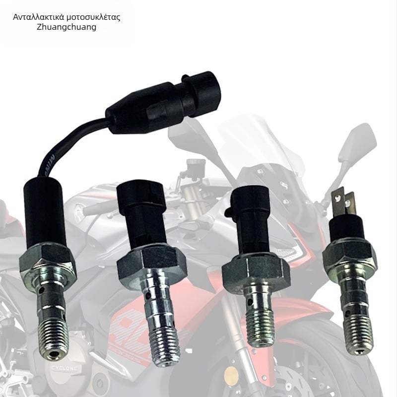 Υδραυλικός διακόπτης-αισθητήρας για Polaris ATV/UTV, μοντέλο CG-CGQ-001, μήκος καλωδίου 10 m, μάρκα Zhongchuang