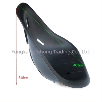 Orge μαξιλαράκι καθίσματος Go-kart Drift αυτοκίνητου, πλαστικό μαξιλάρι, μοντέλο: μαξιλάρι καθίσματος, συμβατό με Go-kart Drift αυτοκίνητα