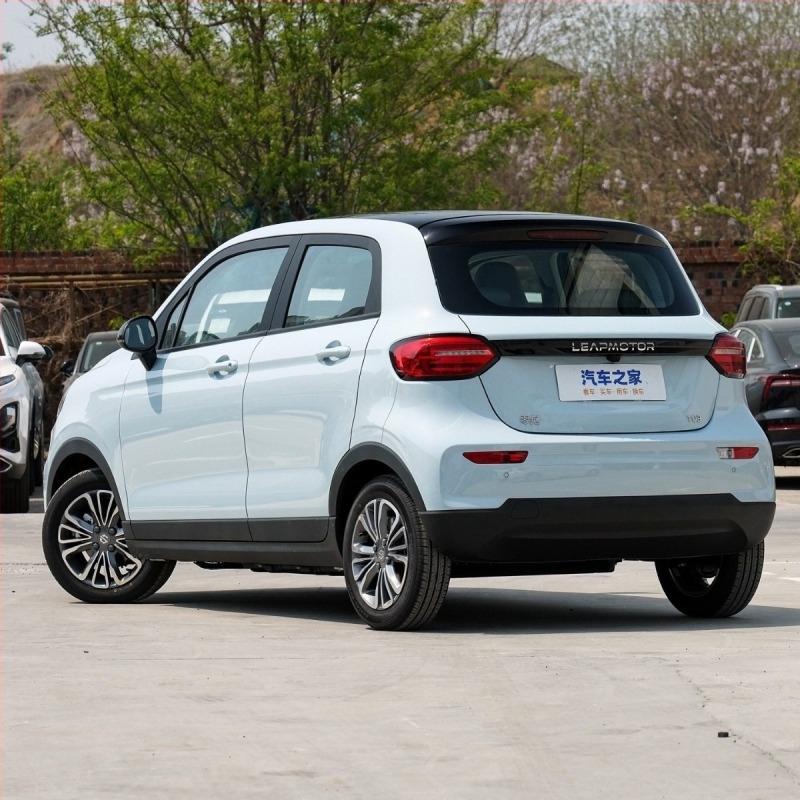 Κάλυμμα φτερού ελαστικού Leapmotor T03 | Shengdetai πλαστικό | 2024 μοντέλο | συμβατό με αυτόματο κιβώτιο