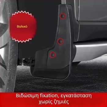 Honda CR-V Πλαστικό Fender τροχού για μοντέλα 2017–2021